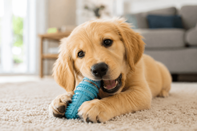 The Ultimate Guide to Puppy Teething: Symptoms, Remedies, and What Every Dog Owner Should Know