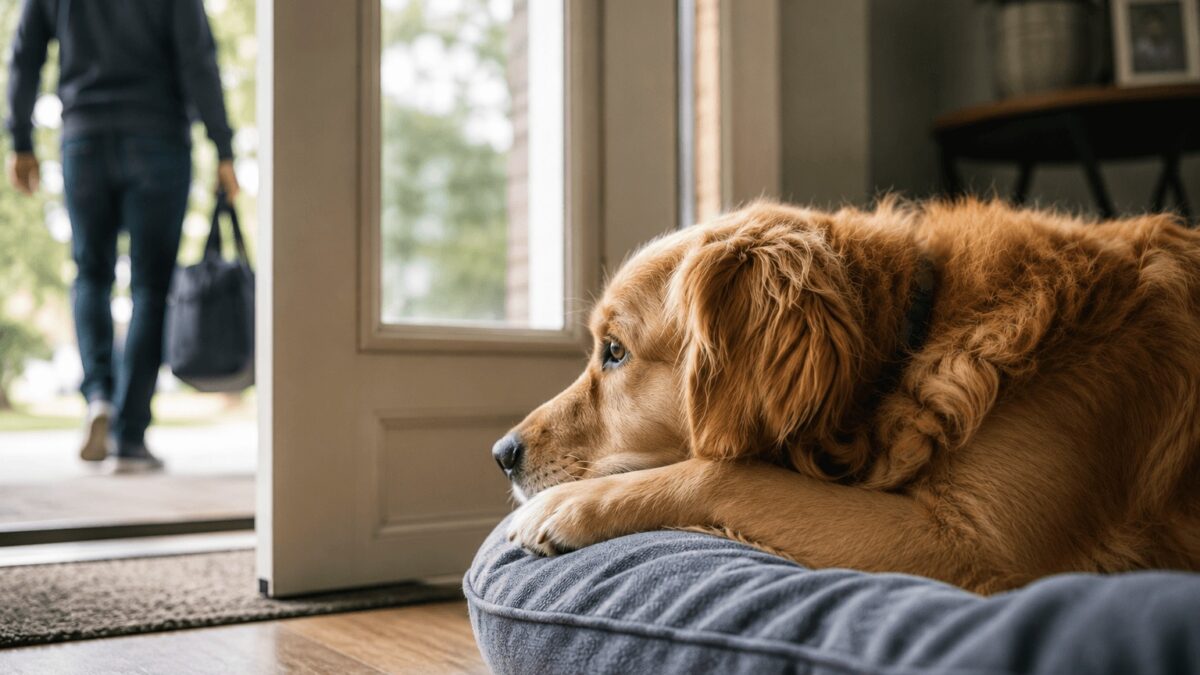 How to Stop Dog Separation Anxiety: A Complete Guide for Pet Parents