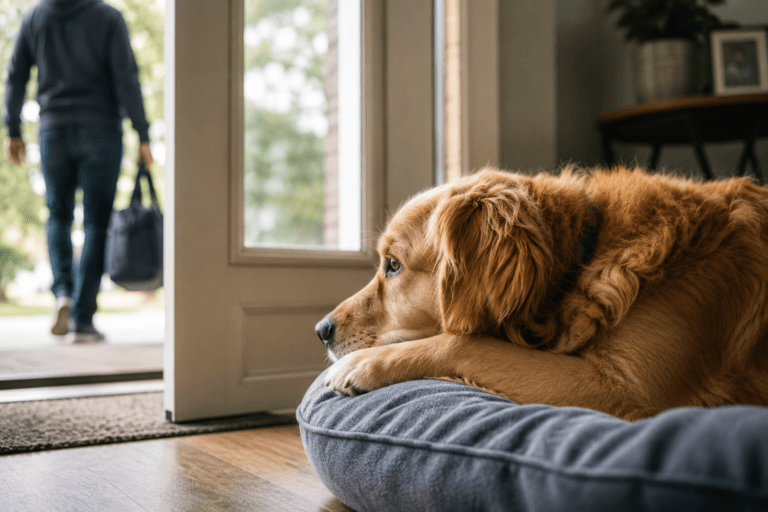 How to Stop Dog Separation Anxiety: A Complete Guide for Pet Parents